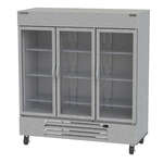 Beverage Air , HBF72HC-5-G, Freezer, Reach-In