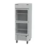 Beverage Air , HBR27HC-1-HG, Refrigerator, Reach-In