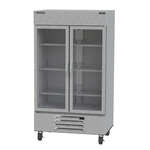 Beverage Air , HBR44HC-1-G, Refrigerator, Reach-In