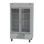 Beverage Air , HBR44HC-1-G, Refrigerator, Reach-In
