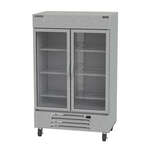 Beverage Air , HBR49HC-1-G, Refrigerator, Reach-In