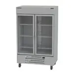 Beverage Air , HBR49HC-1-G, Refrigerator, Reach-In