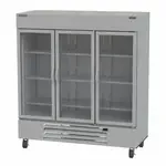 Beverage Air , HBR72HC-1-G, Refrigerator, Reach-In