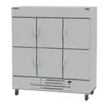 Beverage Air , HBR72HC-1-HS, Refrigerator, Reach-In