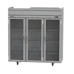 Beverage Air , HF3HC-1G, Freezer, Reach-In