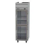 Beverage Air , HFPS1HC-1HG, Freezer, Reach-In