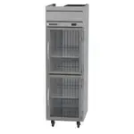 Beverage Air , HFS1HC-1HG, Freezer, Reach-In