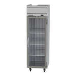 Beverage Air , HR1HC-1G, Refrigerator, Reach-In