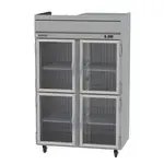 Beverage Air , HR2HC-1HG, Refrigerator, Reach-In