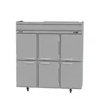 Beverage Air , HR3HC-1HS, Refrigerator, Reach-In