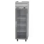 Beverage Air , HRPS1HC-1G, Refrigerator, Reach-In
