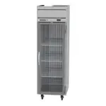 Beverage Air , HRS1HC-1G, Refrigerator, Reach-In