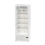 Beverage Air MMF12HC-1-W, Freezer, Merchandiser