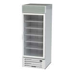 Beverage Air , MMF27HC-1-W, Freezer, Merchandiser
