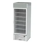 Beverage Air MMF27HC-1-W, Freezer, Merchandiser