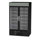 Beverage Air , MMF44HC-1-B, Freezer, Merchandiser