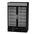 Beverage Air , MMF49HC-1-B, Freezer, Merchandiser