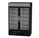 Beverage Air MMF49HC-1-B, Freezer, Merchandiser