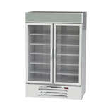 Beverage Air , MMF49HC-1-W, Freezer, Merchandiser