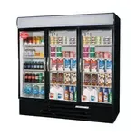 Beverage Air MMF72HC-5-B, Freezer, Merchandiser