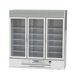 Beverage Air , MMF72HC-5-W, Freezer, Merchandiser