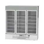 Beverage Air MMF72HC-5-W, Freezer, Merchandiser