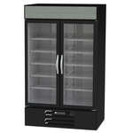 Beverage Air , MMR44HC-1-B, Refrigerator, Merchandiser