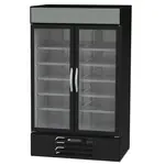 Beverage Air MMR44HC-1-B, Refrigerator, Merchandiser