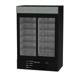 Beverage Air , MMR45HC-1-B, Refrigerator, Merchandiser