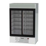 Beverage Air , MMR45HC-1-W, Refrigerator, Merchandiser