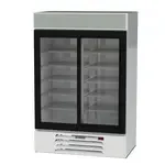Beverage Air MMR45HC-1-W, Refrigerator, Merchandiser