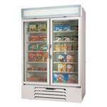 Beverage Air , MMR49HC-1-W, Refrigerator, Merchandiser