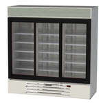 Beverage Air , MMR66HC-1-W, Refrigerator, Merchandiser