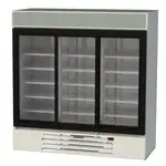 Beverage Air MMR66HC-1-W, Refrigerator, Merchandiser