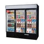 Beverage Air , MMR72HC-1-B, Refrigerator, Merchandiser