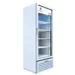 Beverage Air , MT23-1W, Refrigerator, Merchandiser