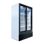 Beverage Air , MT49-1-SDW, Refrigerator, Merchandiser