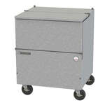 Beverage Air , SM34HC-S, Milk Cooler / Station