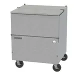 Beverage Air , SM34HC-S, Milk Cooler / Station