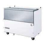 Beverage Air , SM49HC-W, Milk Cooler / Station