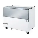 Beverage Air , SM49HC-W, Milk Cooler / Station