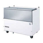 Beverage Air , SM58HC-W, Milk Cooler / Station