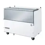 Beverage Air , SM58HC-W, Milk Cooler / Station