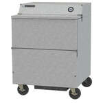 Beverage Air , SMF34HC-1-S, Milk Cooler / Station