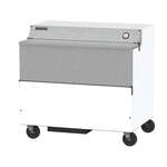 Beverage Air , SMF49HC-1-W, Milk Cooler / Station