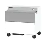 Beverage Air , SMF49HC-1-W, Milk Cooler / Station