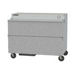 Beverage Air , SMF58HC-1-S, Milk Cooler / Station