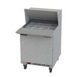 Beverage Air , SPE27HC-12M-B, Refrigerated Counter, Mega Top Sandwich / Salad Unit