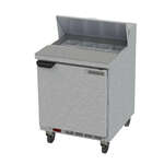 Beverage Air , SPE27HC-B, Refrigerated Counter, Sandwich / Salad Unit