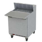 Beverage Air , SPE27HC-C-B, Refrigerated Counter, Sandwich / Salad Unit